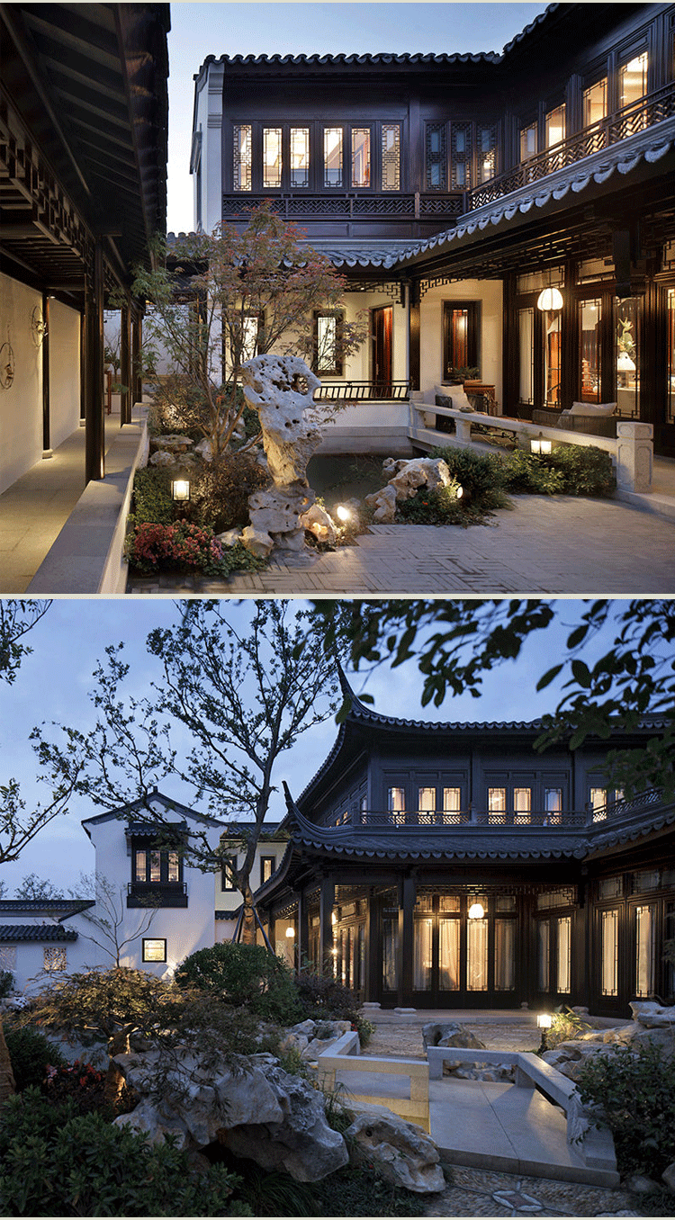 (jia)绿城•苏州桃花源11#楼建筑施工图